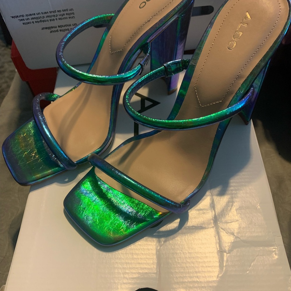 Aldo heels brand new 7.5